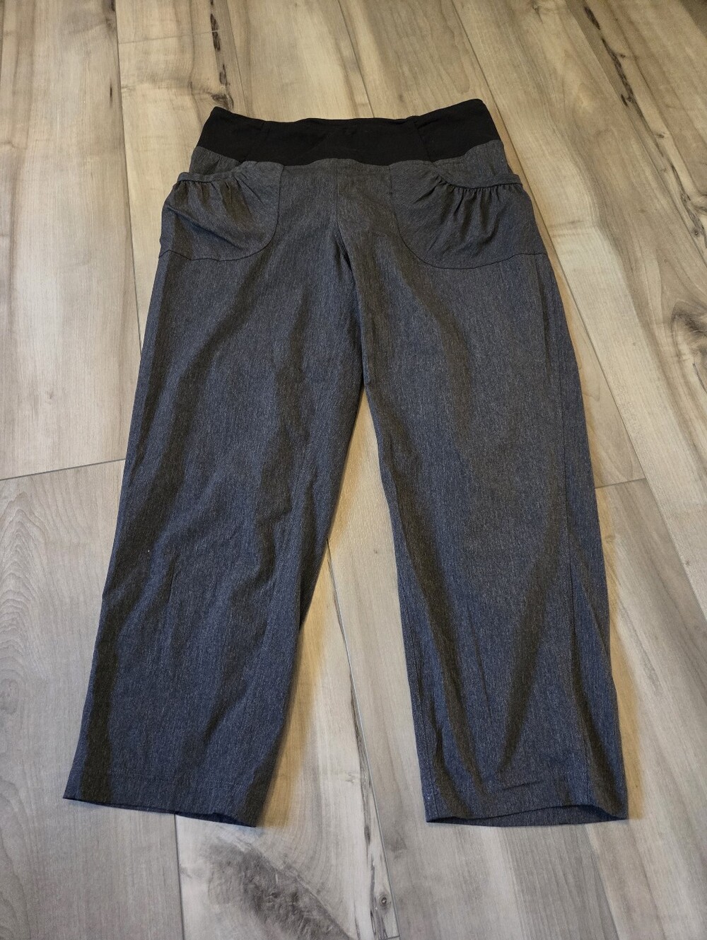 Prana Women's Gray Pants